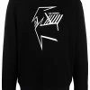 Les Hommes graphic-print crew-neck sweatshirt