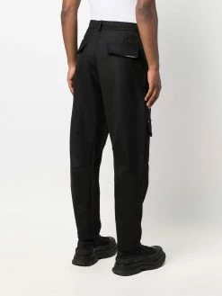 Les Hommes Tapered cargo trousers tapered pants of men 8 Les Hommes tapered cargo trousers