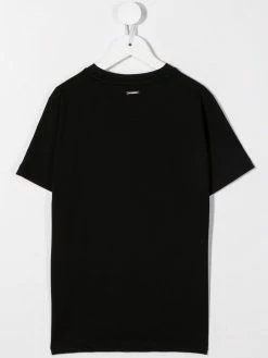 Les Hommes logo-print T-shirt