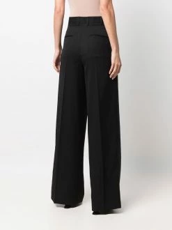 Les Hommes High waisted wide leg trousers slacks of women 8 Les Hommes high-waisted wide-leg trousers