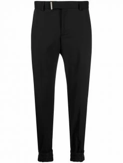 Les Hommes tapered tailored trousers