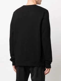 Les Hommes Patch pocket sweatshirt sweatshirts of men 8 Les Hommes patch-pocket sweatshirt