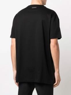 Les Hommes Studded crew neck T shirt t-shirts of men 8 Les Hommes studded crew-neck T-shirt