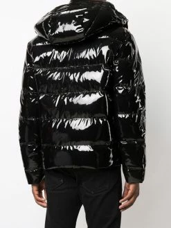 Les Hommes High shine padded jacket down jackets of men 9 Les Hommes high-shine padded jacket