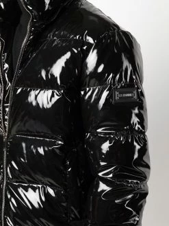 Les Hommes High shine padded jacket down jackets of men 10 Les Hommes high-shine padded jacket