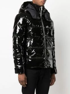 Les Hommes High shine padded jacket down jackets of men 8 Les Hommes high-shine padded jacket