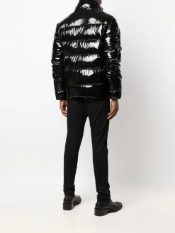 Les Hommes High shine padded jacket down jackets of men 11 Les Hommes high-shine padded jacket