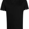 Les Hommes eyelet-trim short-sleeved T-shirt