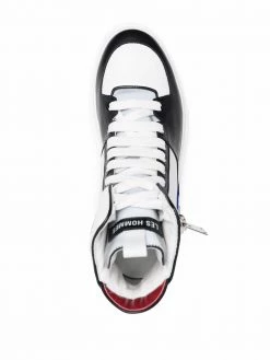 Les Hommes Urban Dweller high-top sneakers