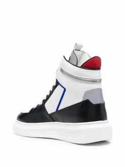 Les Hommes Urban Dweller high-top sneakers