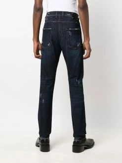 Les Hommes Slim fit distressed jeans slim-fit jeans of men 8 Les Hommes slim-fit distressed jeans