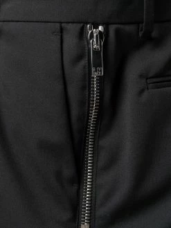 Les Hommes slim-fit suit trousers