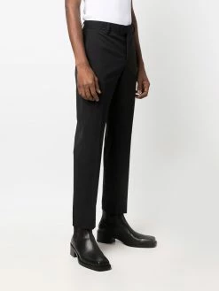 Les Hommes slim-fit suit trousers