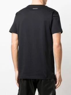 Les Hommes Logo print cotton T shirt t-shirts of men 8 Les Hommes logo-print cotton T-shirt