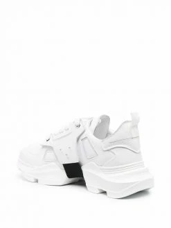 Les Hommes 12400.A split-sole trainers