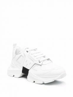 Les Hommes 12400.A split-sole trainers