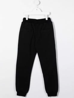Les Hommes drawstring-waist trousers