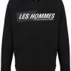 Les Hommes logo-print jumper