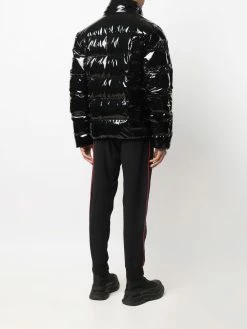 Les Hommes High shine padded jacket down jackets of men 11 Les Hommes high-shine padded jacket
