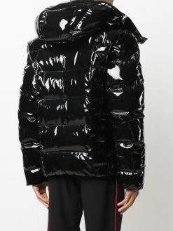 Les Hommes High shine padded jacket down jackets of men 9 Les Hommes high-shine padded jacket
