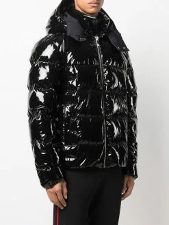 Les Hommes High shine padded jacket down jackets of men 8 Les Hommes high-shine padded jacket